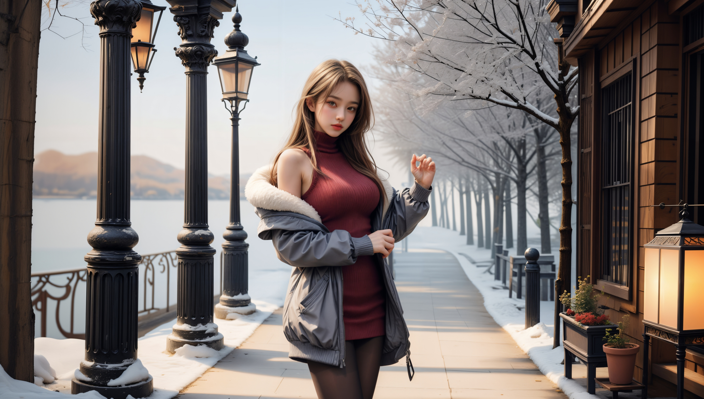 新疆冬枣上市 变富民“金果子”